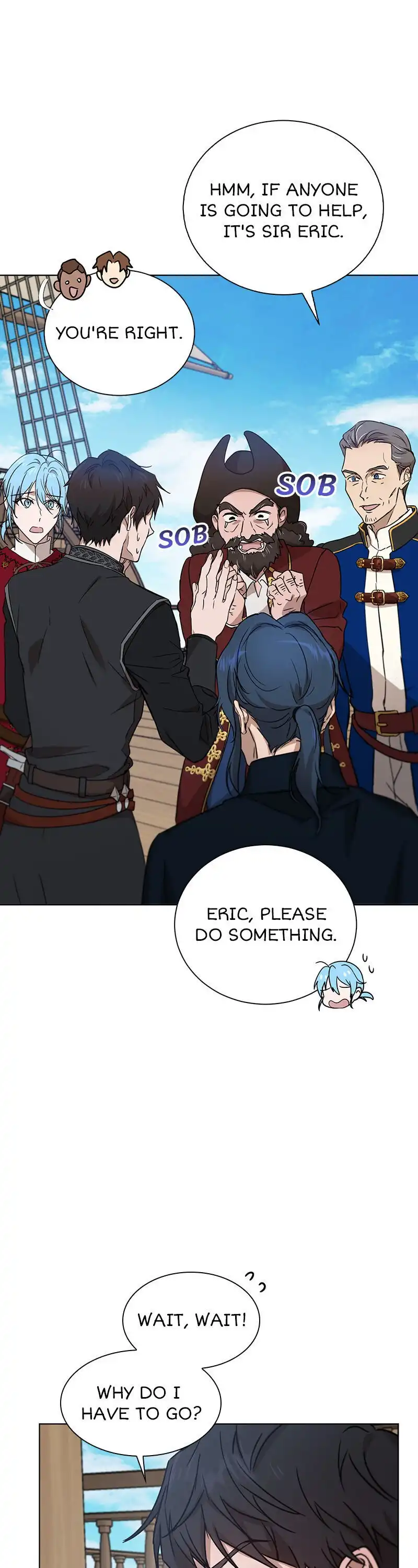 Asmodian's Contract Chapter 48 16